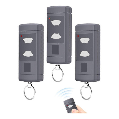 Télécommande Hormann 40,685 MHz pour ouvre-porte de garage