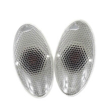 2PCS Turn Signal Side Marker Lamp for Suzuki Swift Grand Vitara Splash SX4 Agila 36410-63J00 51K00