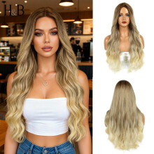 American Asian Hot Girl Wig Women's Wig