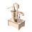 DIY Water Pump Science Kit, Physics Experiment Model, Educational STEM Tool 2