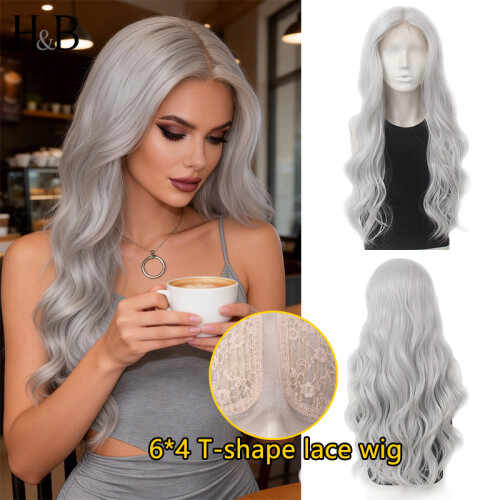 Wholesale T-Shape Lace Front Wigs, Factory Direct 1