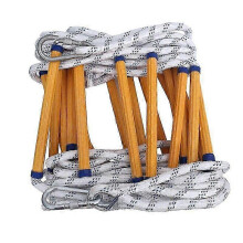 7.5m Fire Escape Ladder with 2 Hooks