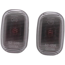 2pcs Car Fender Light Turn Signal Lamp For TOYOTA Vios Axp4 Scp4 2002-2006 Corolla 2004-2006 81730-0D020