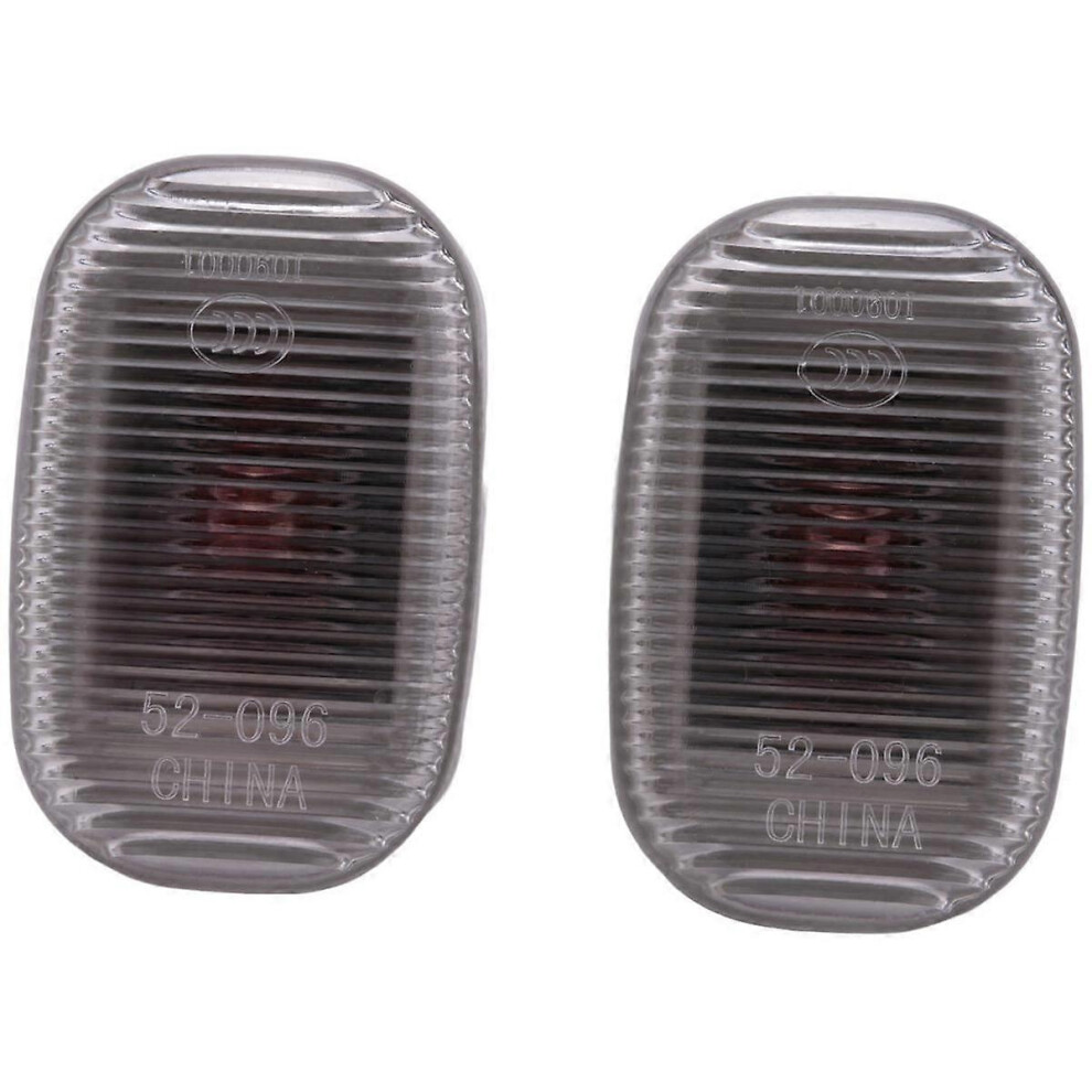 2Pcs Car Fender Turn Signal Lamp For Toyota Vios Axp4 Scp4 2002-2006 Corolla 2004-2006 81730-0D020 Light 5028423150558
