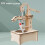 DIY Water Pump Science Kit, Physics Experiment Model, Educational STEM Tool 4
