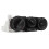 Seat Leon 1999-2006 AC Switch 1J0820045F 5