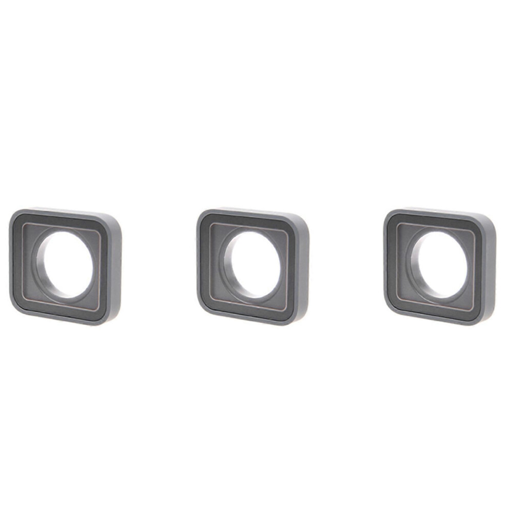 3X Camera Lens Glass For Gopro Hero7 6 5 Replacement Black 6263600126806