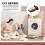 Washer Door Lock Zv-446 Switch T42805311700 Replacement 5