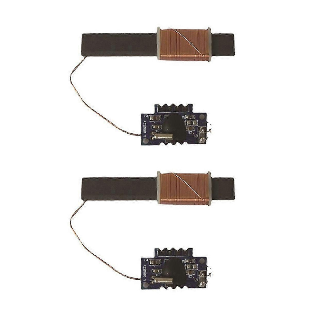 Dcf77 Radio Clock Module, 77.5Khz Single Frequency Receiver With Antenna 5704557387434
