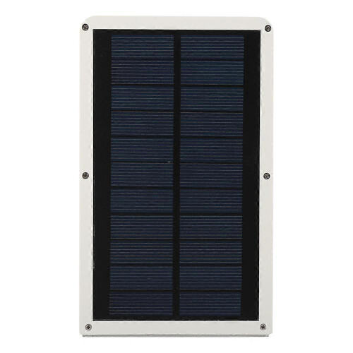 36 LED Solar Motion Sensor Light Outdoor Garden Security Wall Lamp White 1