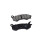 Super Soco TS/TC/TSX Motorcycle Front Rear Brake Pads 3
