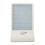 36 LED Solar Motion Sensor Light Outdoor Garden Security Wall Lamp White 3