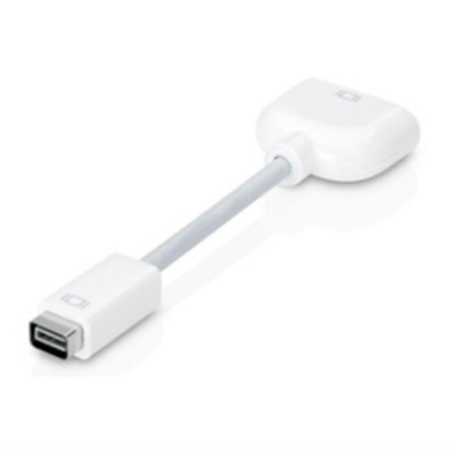 Adaptador Mini DVI a VGA para Apple MacBook 1