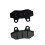 Super Soco TS/TC/TSX Motorcycle Front Rear Brake Pads 4