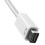 Adaptador Mini DVI a VGA para Apple MacBook 3