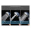 3-stufiger Duschfilter mit PP-Sedimentkartusche 3