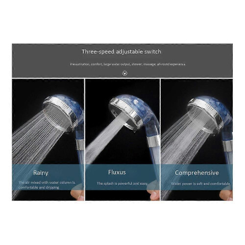 3-stufiger Duschfilter mit PP-Sedimentkartusche 2