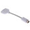 Adaptador Mini DVI a VGA para Apple MacBook 4