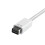 Adaptador Mini DVI a VGA para Apple MacBook 5
