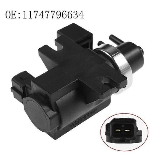 BMW Turbo Boost Solenoid Valve 11747796634 for 3 5 X5 E60 E61 E70 E87 E90 E91 E38 E46 2