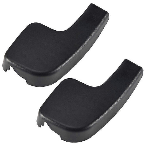 2x Cache-bras d'essuie-glace BMW Série 3 E90 E91 E92 #61617138990 1