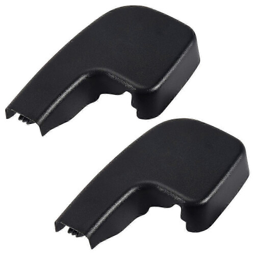 2x Cache-bras d'essuie-glace BMW Série 3 E90 E91 E92 #61617138990 2
