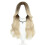Middle Part Top Gradient Multi-layer Wig Cap 5
