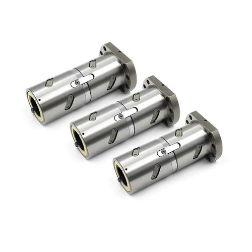 DFU2005 20mm Double Ball Screw Nut for CNC Linear Motion 1