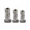 DFU2005 20mm Double Ball Screw Nut for CNC Linear Motion 3