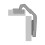 Intermat 9930 Corner Cabinet Hinge 50-65 Degree Tb45 3