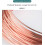 1mm Solid Copper Wire for Jewelry, Crafts, Electrical, 1m High Conductivity 2
