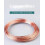 1mm Solid Copper Wire for Jewelry, Crafts, Electrical, 1m High Conductivity 3