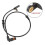 ABS Wheel Speed Sensor for MERCEDES BENZ C-CLASS W204 S204 Front Left & Right 4