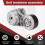 Tensor de correa de transmisión JB3Q-6A228-AA/AB para T6 MK1 2018-2021 4