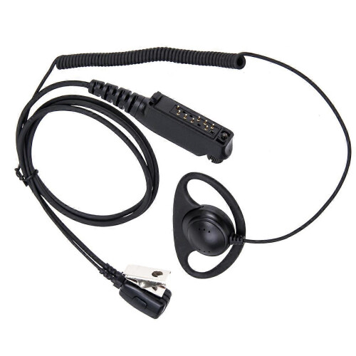 Micrófono auricular PTT para SEPURA STP8000/30/35/38/40/80 1