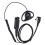 Micrófono auricular PTT para SEPURA STP8000/30/35/38/40/80 3
