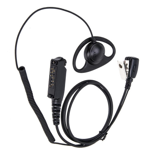 Micrófono auricular PTT para SEPURA STP8000/30/35/38/40/80 2