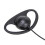 Micrófono auricular PTT para SEPURA STP8000/30/35/38/40/80 5