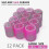 Jumbo Self-Grip Hair Rollers Salon Set 2