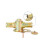Applicable to Ford FE series Dodge universal heater control valve 2