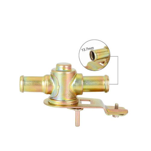Applicable to Ford FE series Dodge universal heater control valve 1