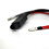 4pcs 12V Motorcycle LED Flasher Resistor Adapter, Fix Fast Flash Issue 4