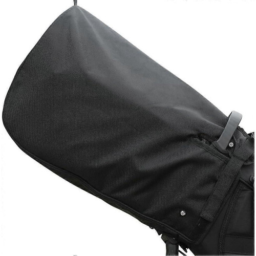 Waterproof Golf Bag Cover for 8.59" Bags, Snap Button Protector 2