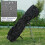 Waterproof Golf Bag Cover for 8.59" Bags, Snap Button Protector 4