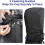 Waterproof Golf Bag Cover for 8.59" Bags, Snap Button Protector 5