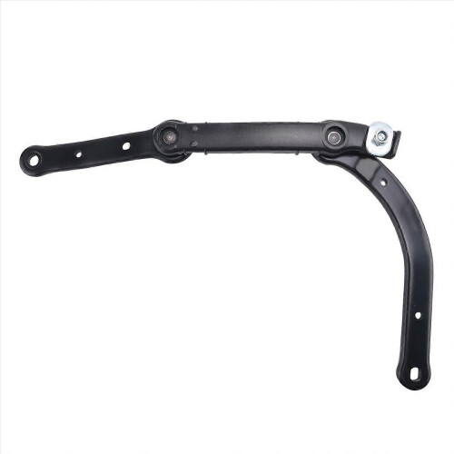 Braccio tergicristallo destro (guida a sinistra) per BMW E60 E61 E63 E64 61617185366 1