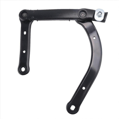 Braccio tergicristallo destro (guida a sinistra) per BMW E60 E61 E63 E64 61617185366 2