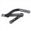 Braccio tergicristallo destro (guida a sinistra) per BMW E60 E61 E63 E64 61617185366 4