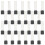 100 transistor NPN BC547 TO-92 3