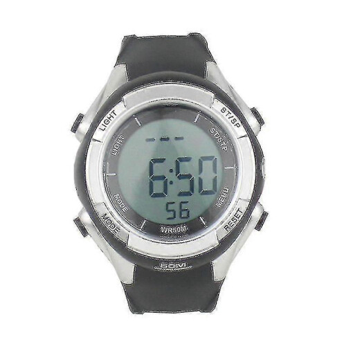 HRM Watch - Waterproof Running Fitness Tracker with Wireless Pulse Sensor 1